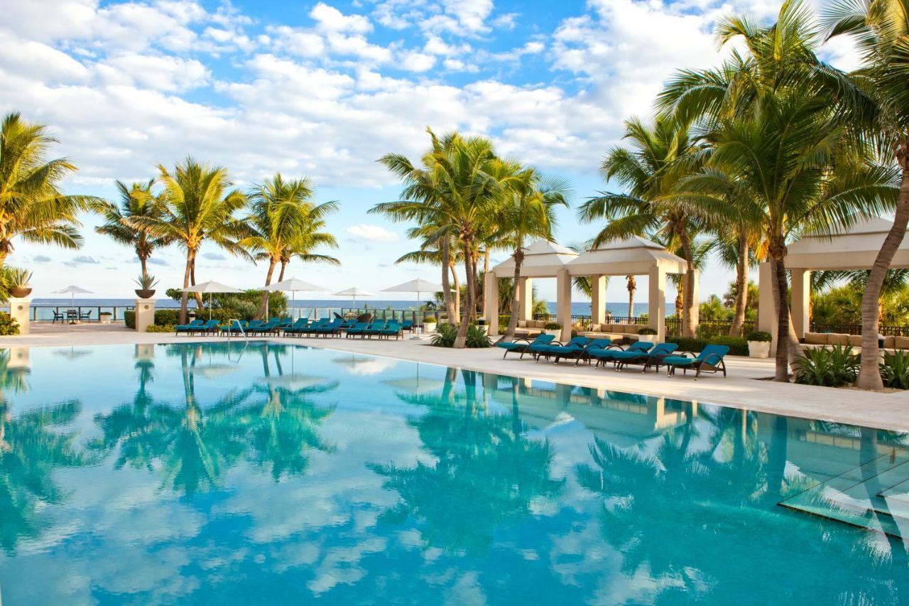Ritz Carlton Luxurious Residence On Singer Island リビエラビーチ エクステリア 写真