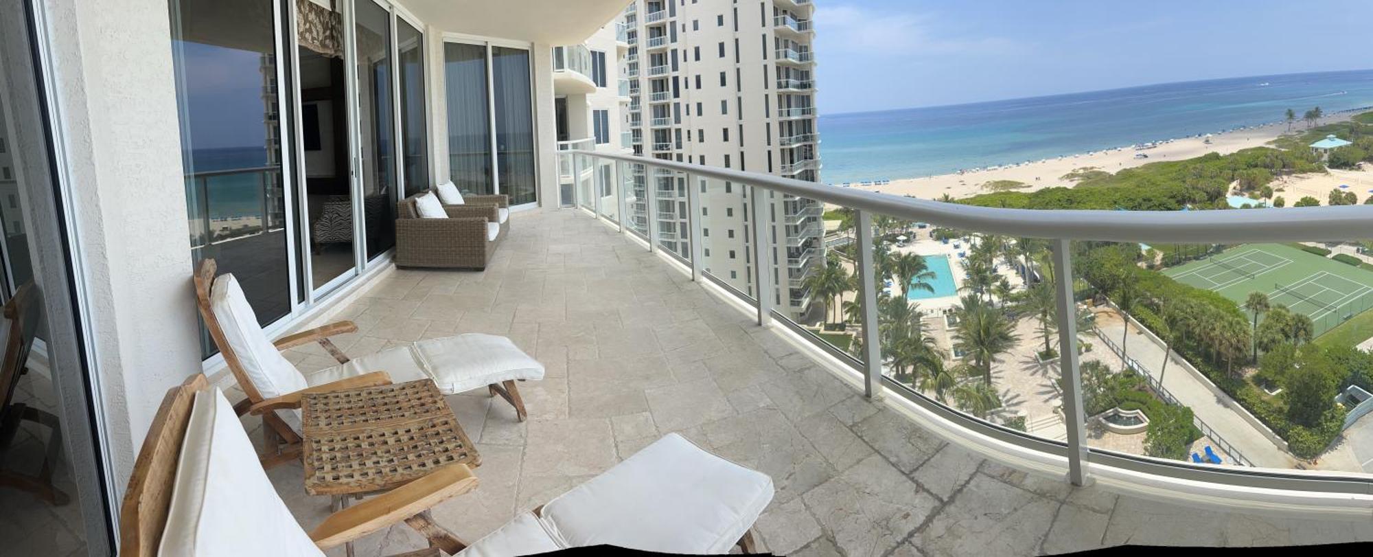 Ritz Carlton Luxurious Residence On Singer Island リビエラビーチ エクステリア 写真