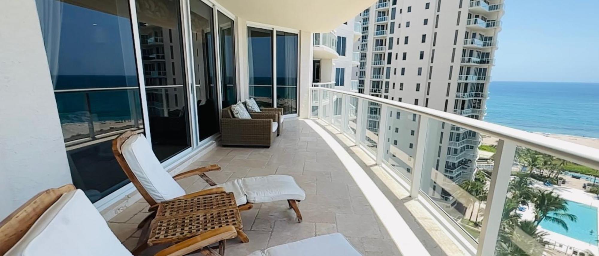 Ritz Carlton Luxurious Residence On Singer Island リビエラビーチ エクステリア 写真